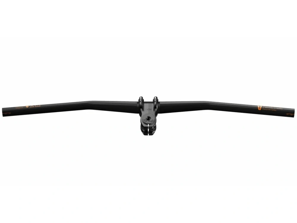 SQlab Řídítka 311 FL-X Carbon 12°