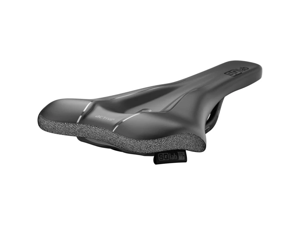 Sqlab Sedlo 614 Ergowave active 2.1 Carbon (gravel)