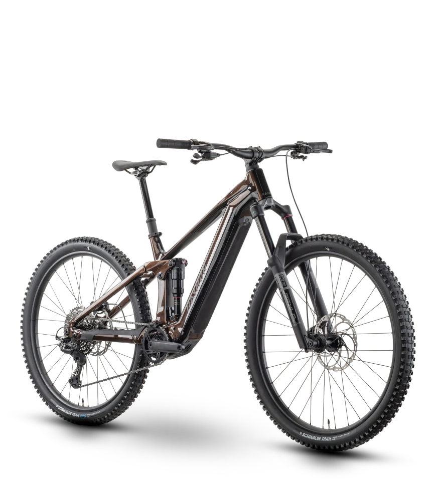 Raymon DUROK PRO brown