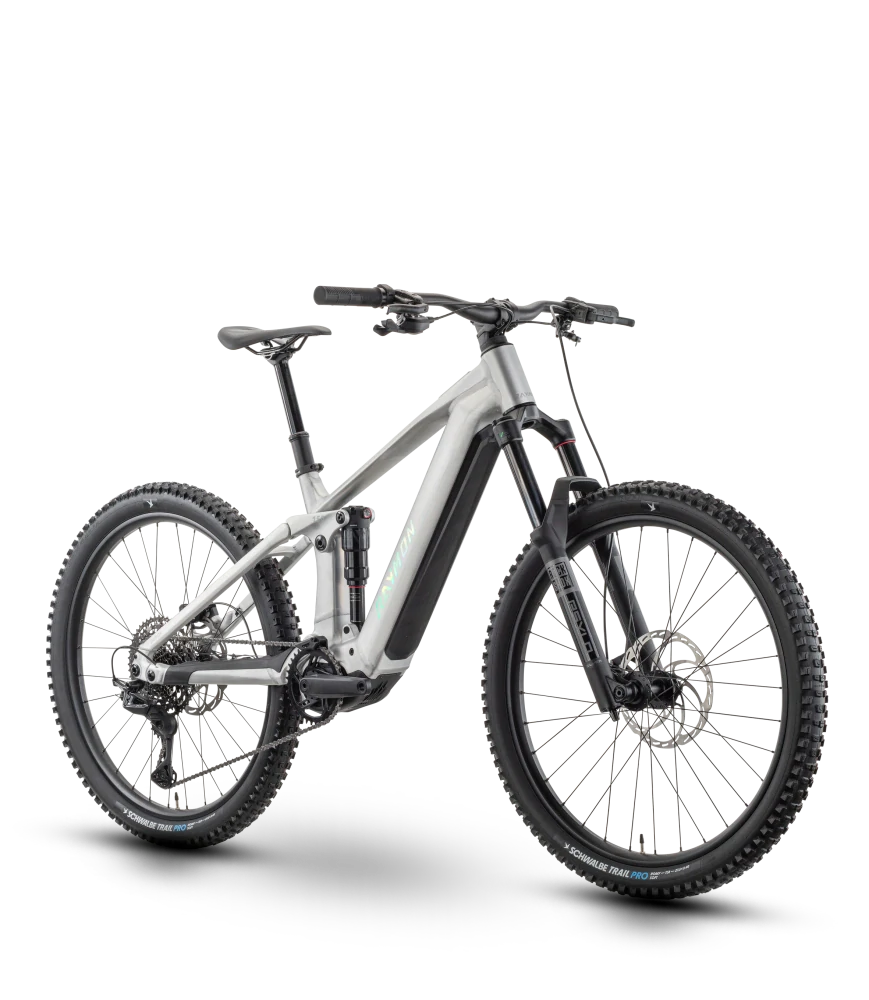 Raymon DUROK PRO silver