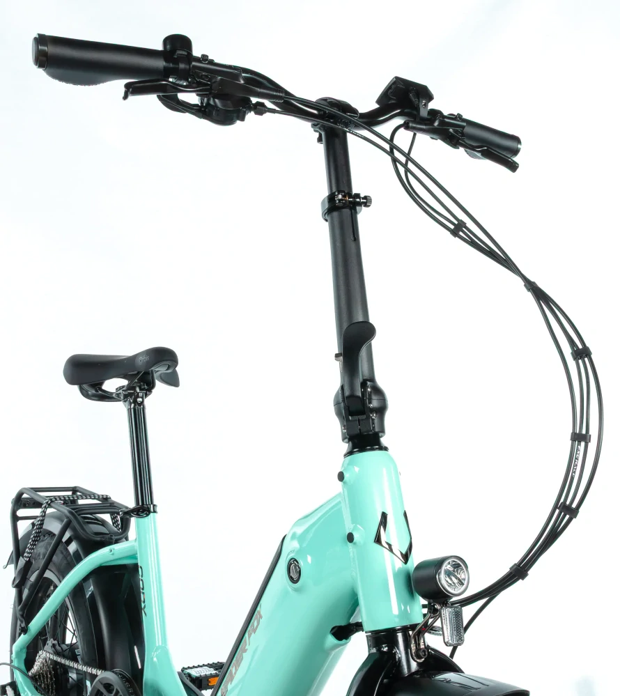 Leader Fox CODY FAT BIKE,20"