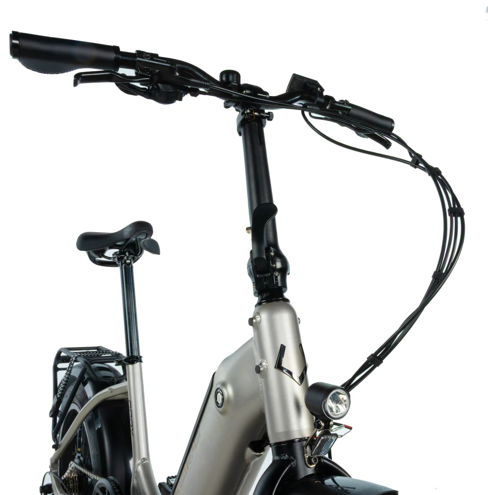 Leader Fox CODY FAT BIKE,20"