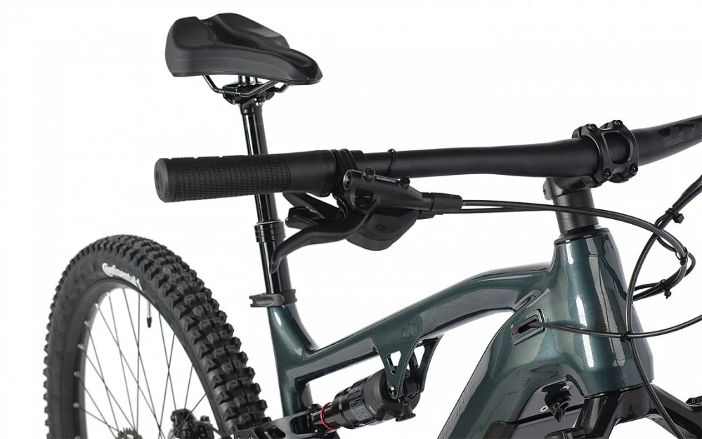 MAXBIKE HALDEN PRO 2.0 M stone blue