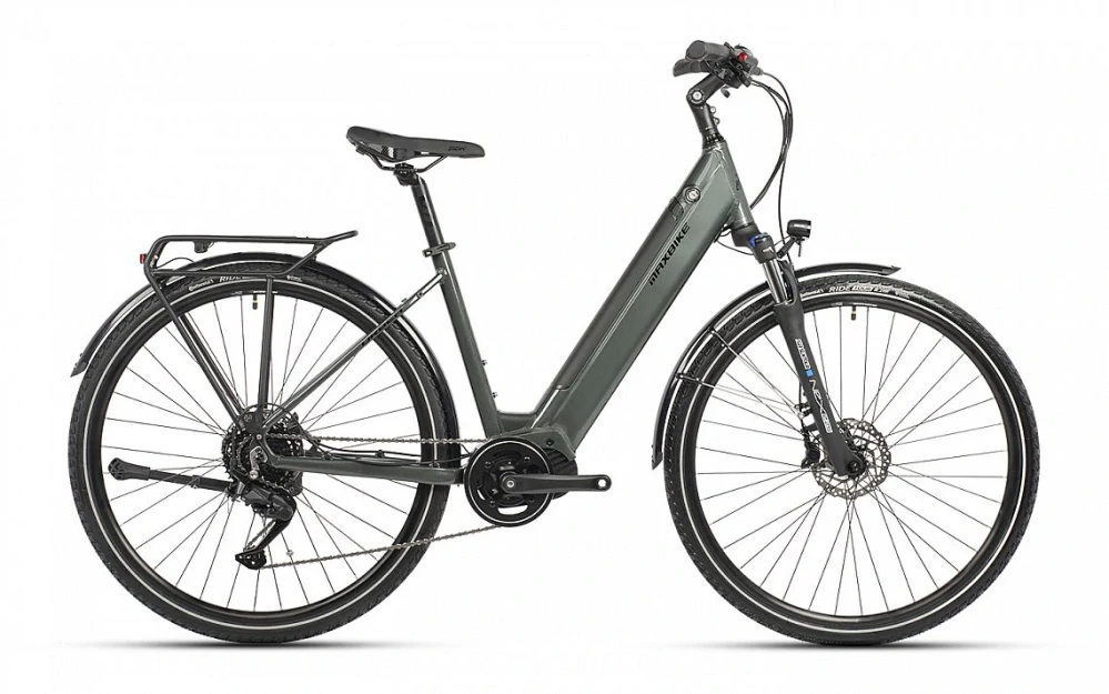 MAXBIKE URBEA 28 pearl sea gray