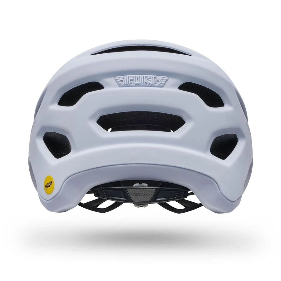 BELL 4Forty MIPS Mat/Glos White