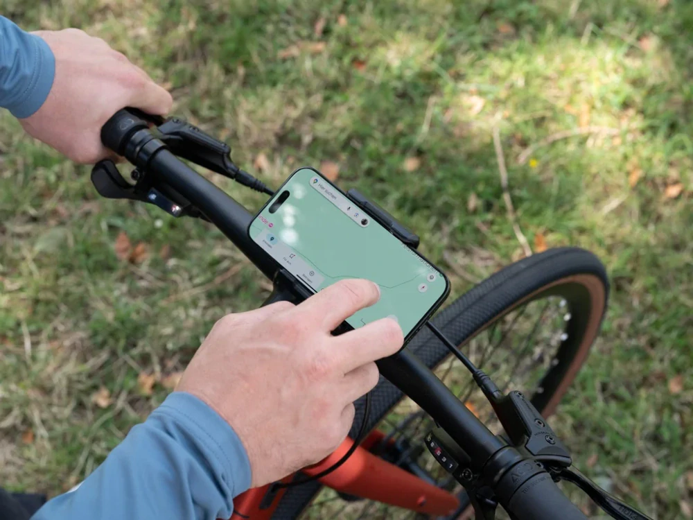 SP Connect Bike Bundle Universal Phone Holder
