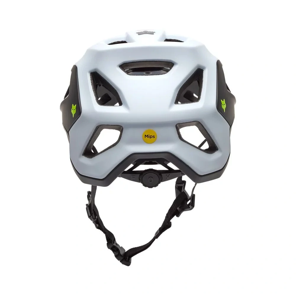 Cyklistická přilba Fox Speedframe black / white