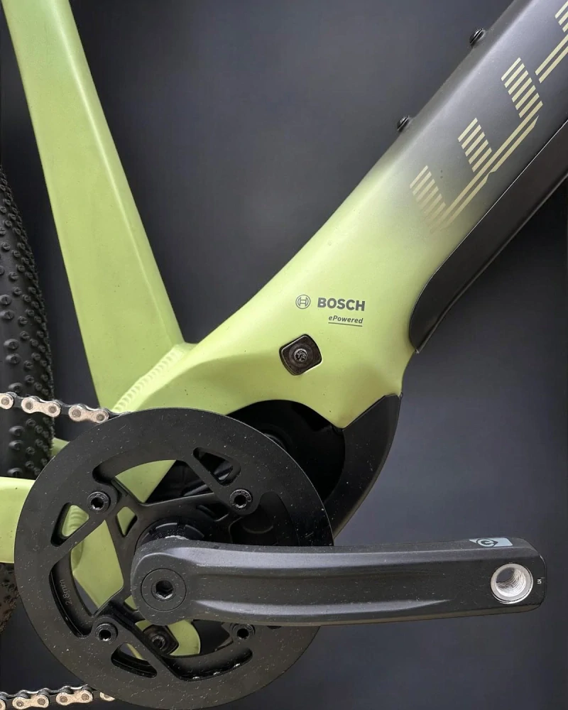WHISTLE B-Kiowa GRX822 E-Gravel