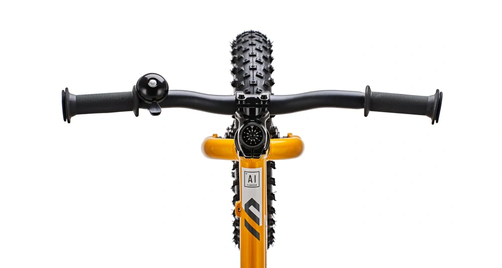 NUKEPROOF kolo CUB-SCOOT Yellow 12