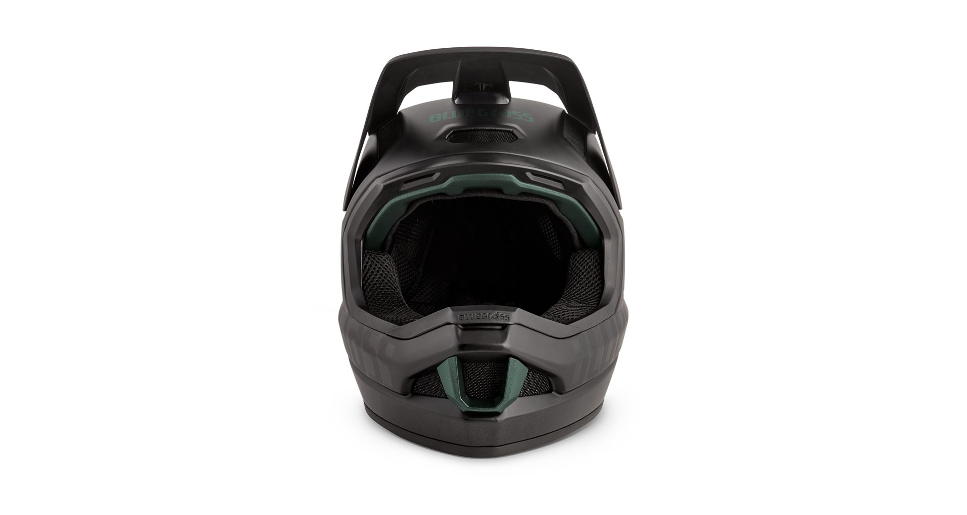 BLUEGRASS PŘILBA LEGIT CARBON ČERNÁ