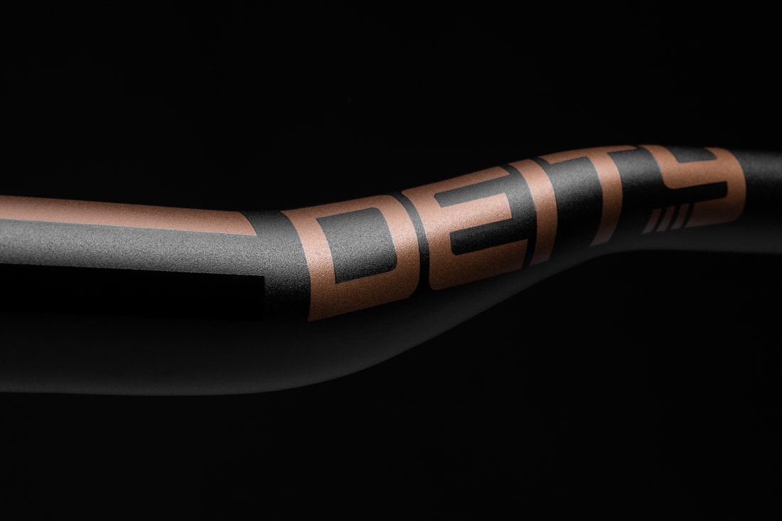 DEITY ŘIDÍTKA RIDGELINE 35 MM - BRONZE