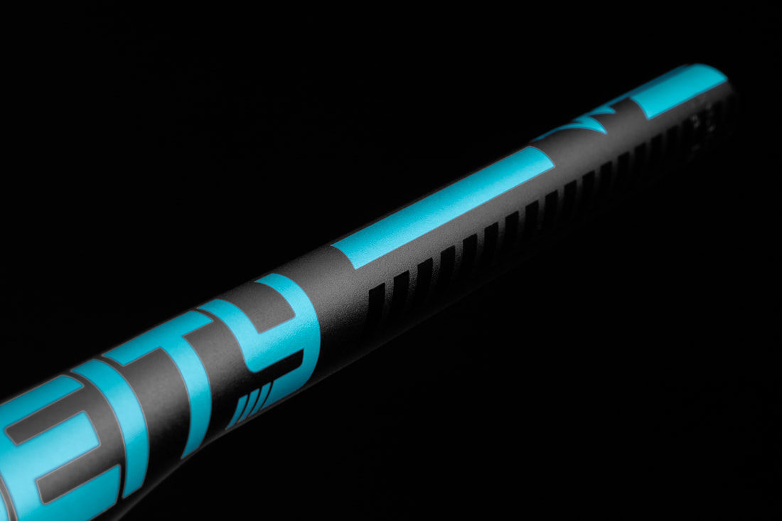 DEITY ŘIDÍTKA RIDGELINE 35 MM - BLUE