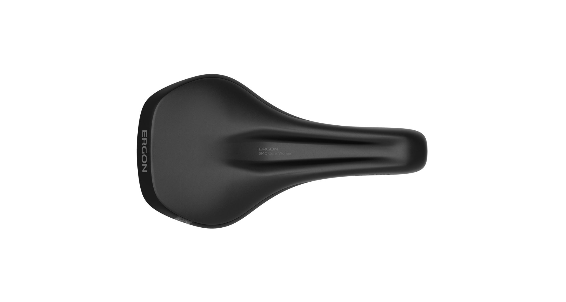 ERGON SEDLO SMC CORE WOMEN S/M ČERNÁ/ŠEDÁ