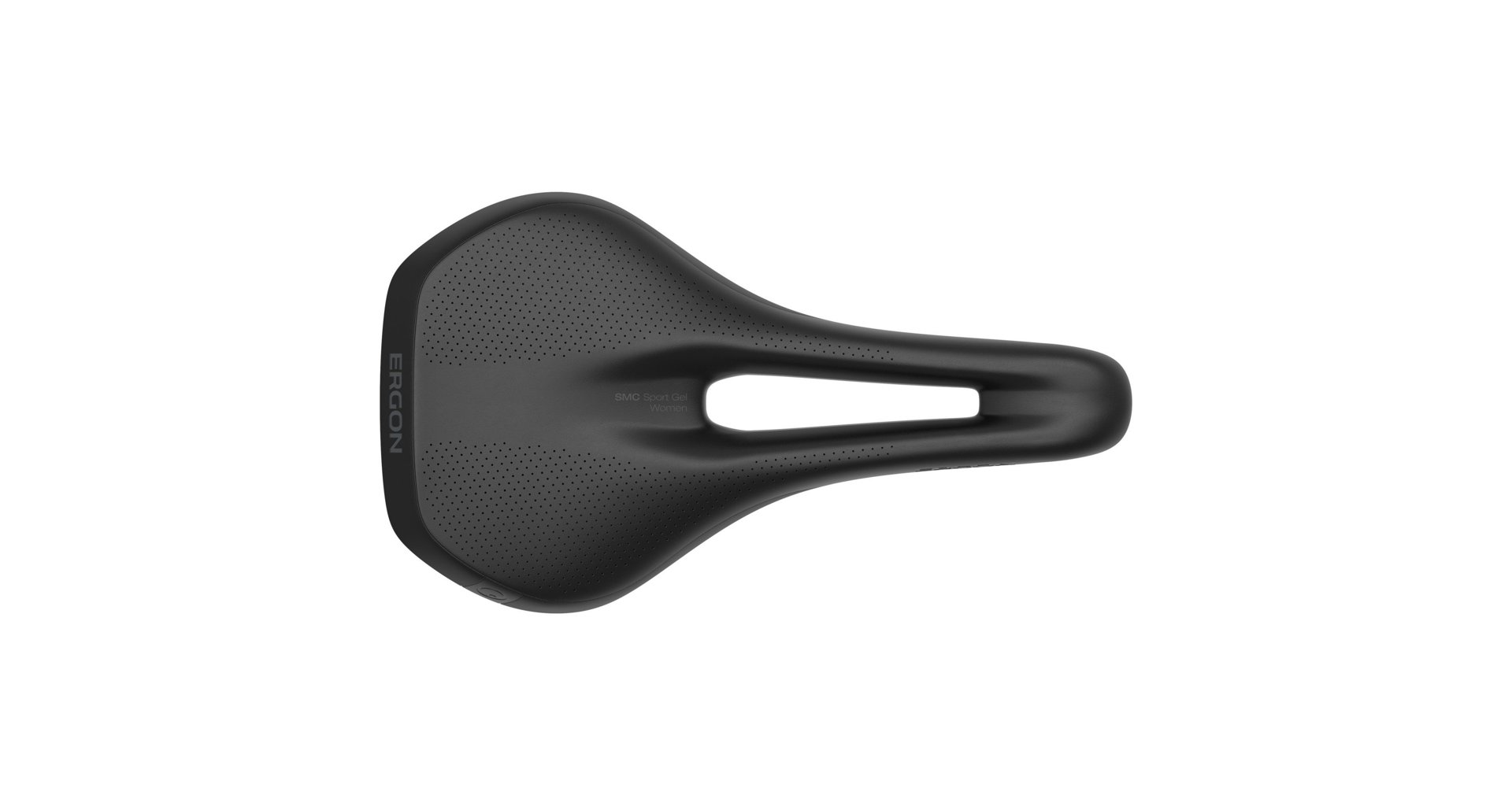 ERGON SEDLO SMC WOMEN SPORT GEL STEALTH S/M