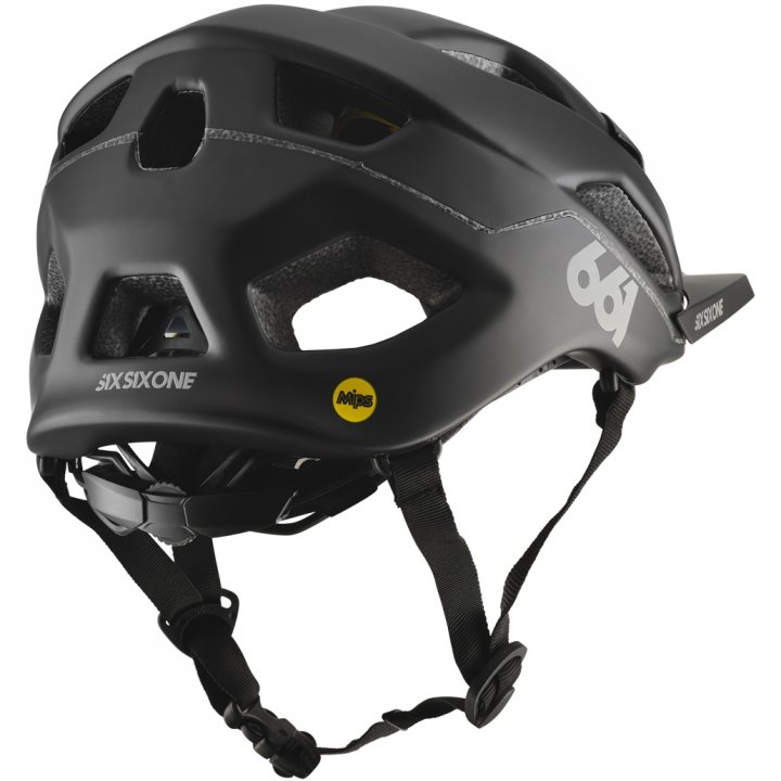 661 CREST MIPS HELMA BLACK