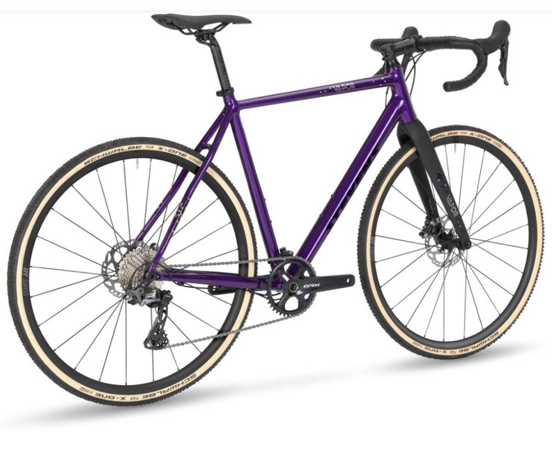 STEVENS VAPOR 1X11 FIALOVÁ