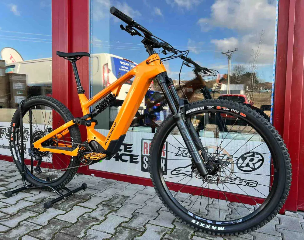 NORCO Range VLT C2 Orange 29