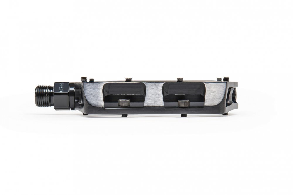 PEDÁLY ÉCLAT SURGE CNC ALU BLACK