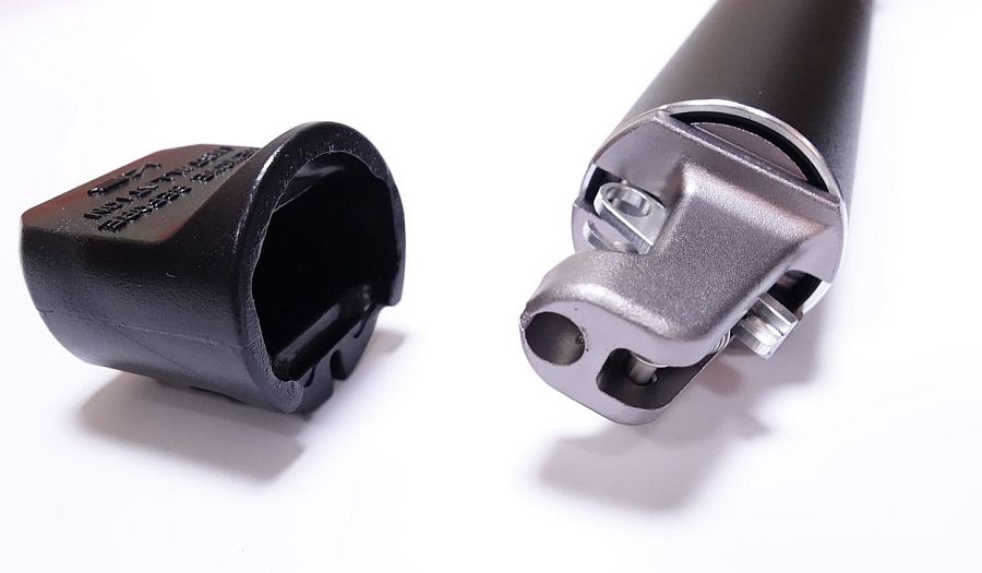 KS KIND SHOCK LEV INTEGRA 392/125 MM 30,9 SEDLOVKA