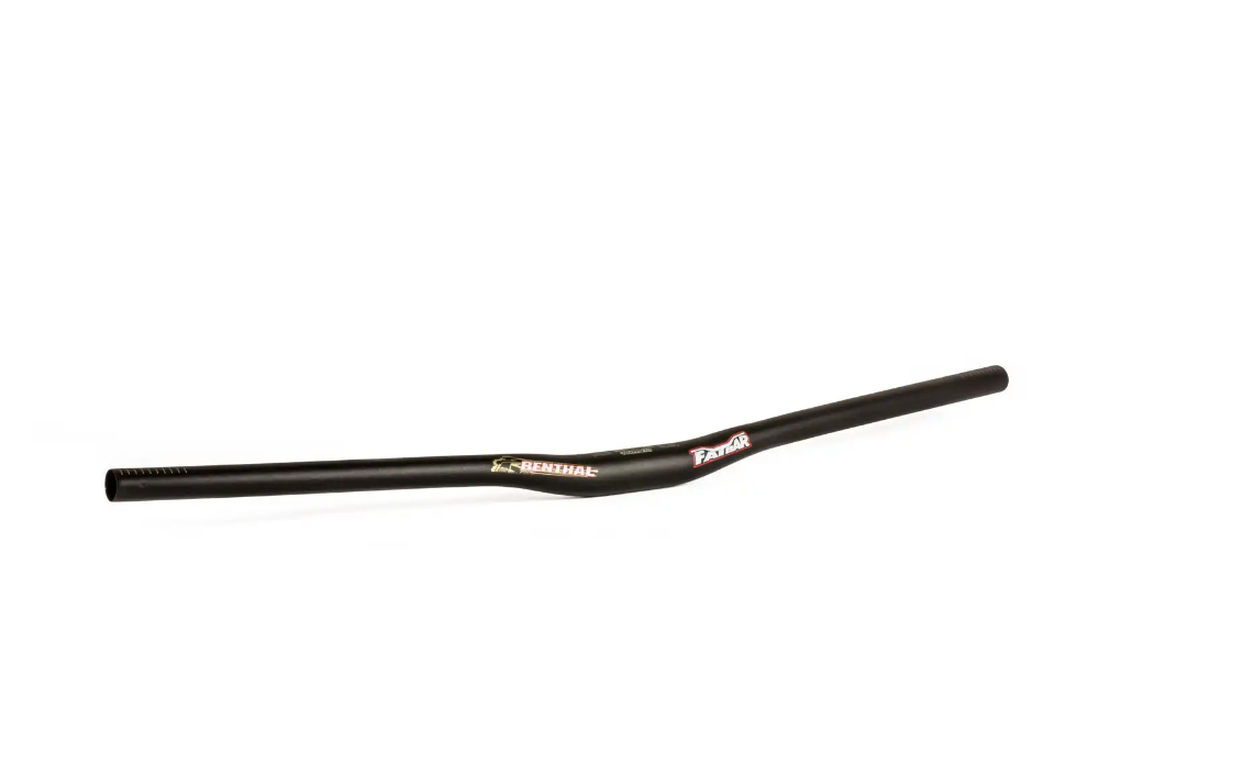 Řidítka Renthal FatBar V2 31,8 / 800 (černá)