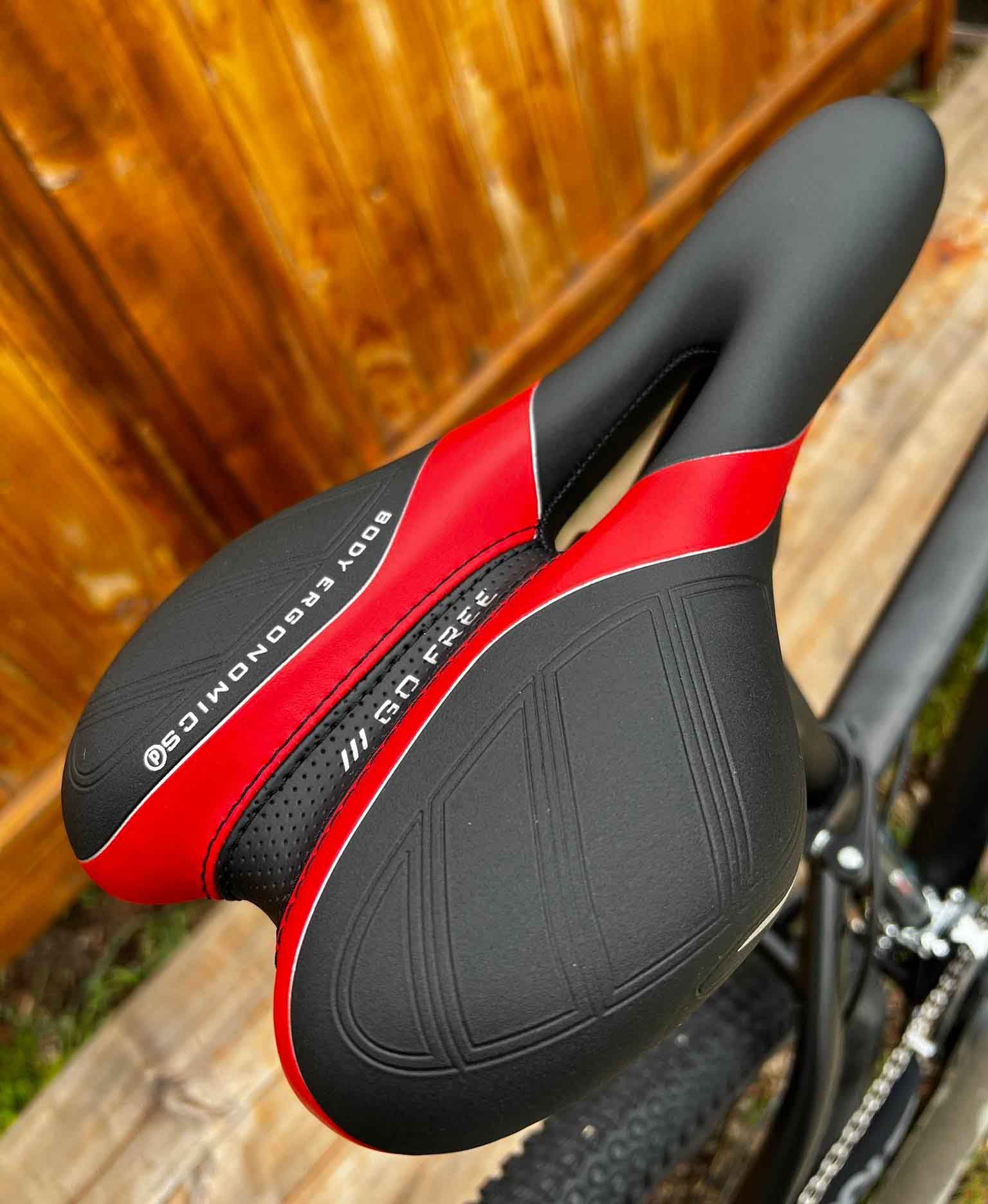 Horské kolo SCUD PARUS 29" 3x8 disc modrošedá/černá 