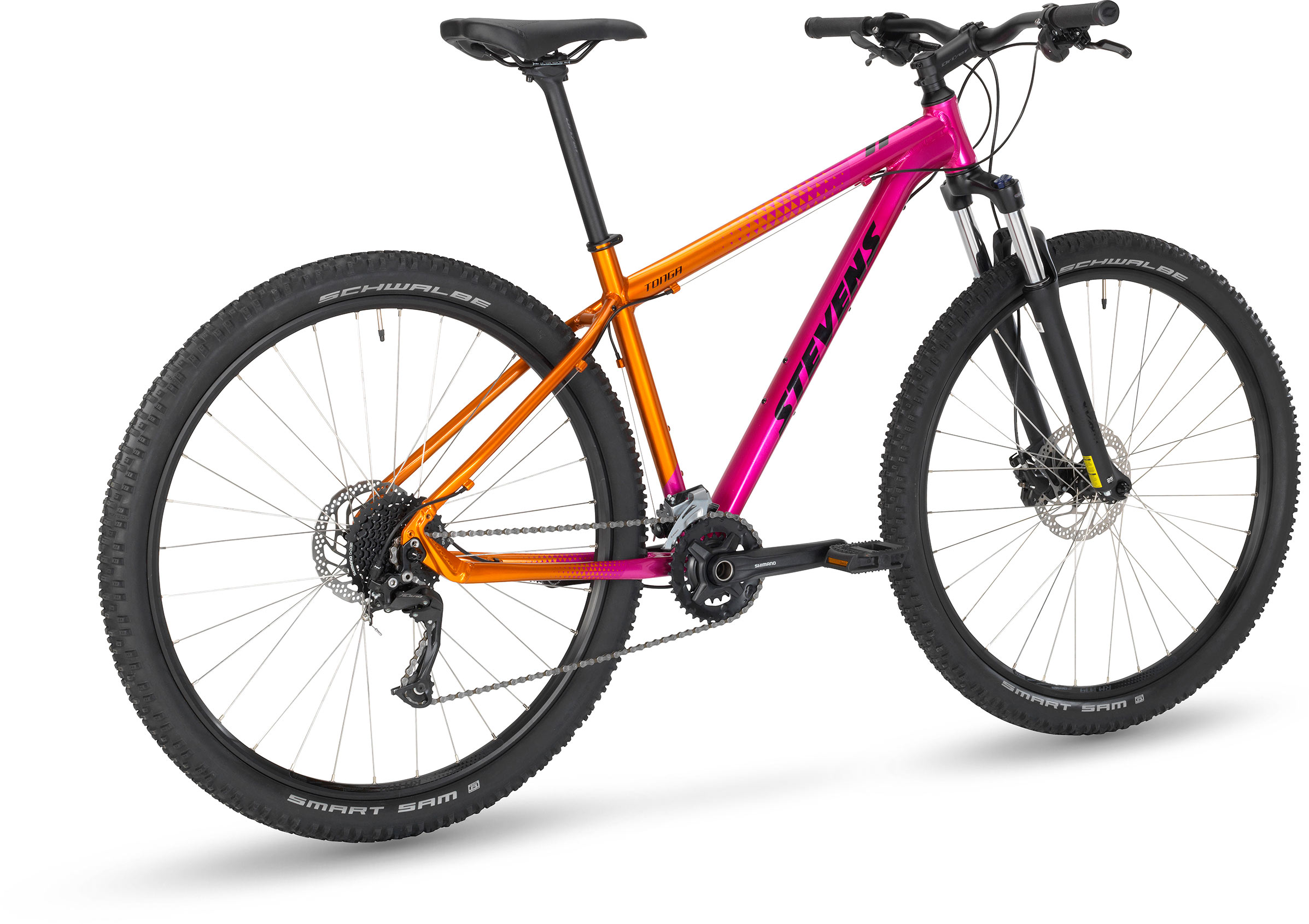 STEVENS Tonga Pink Orange