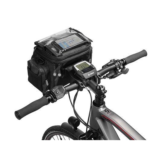TOPEAK BRAŠNA NA ŘIDÍTKA TOURGUIDE HANDLEBAR BAG NA ELEKTROKOLA