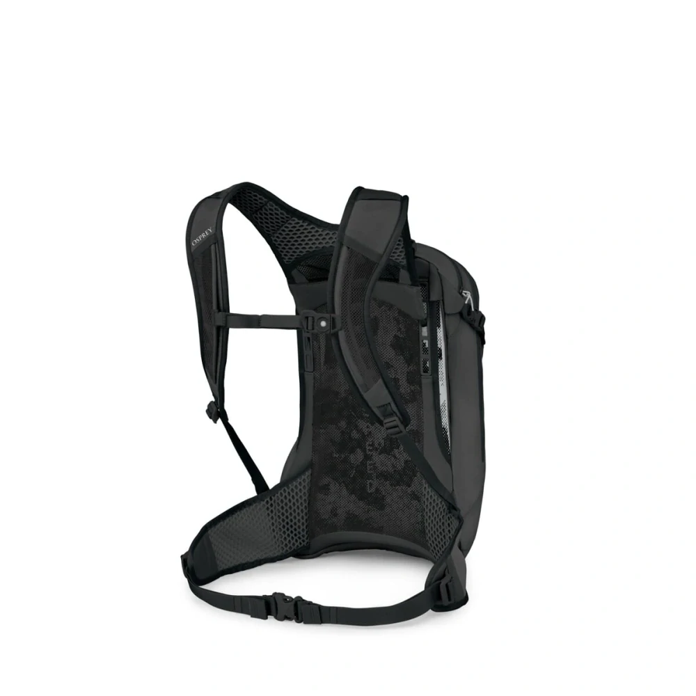 OSPREY BATOH SYNCRO 12 RAVEN BLACK (10007311)