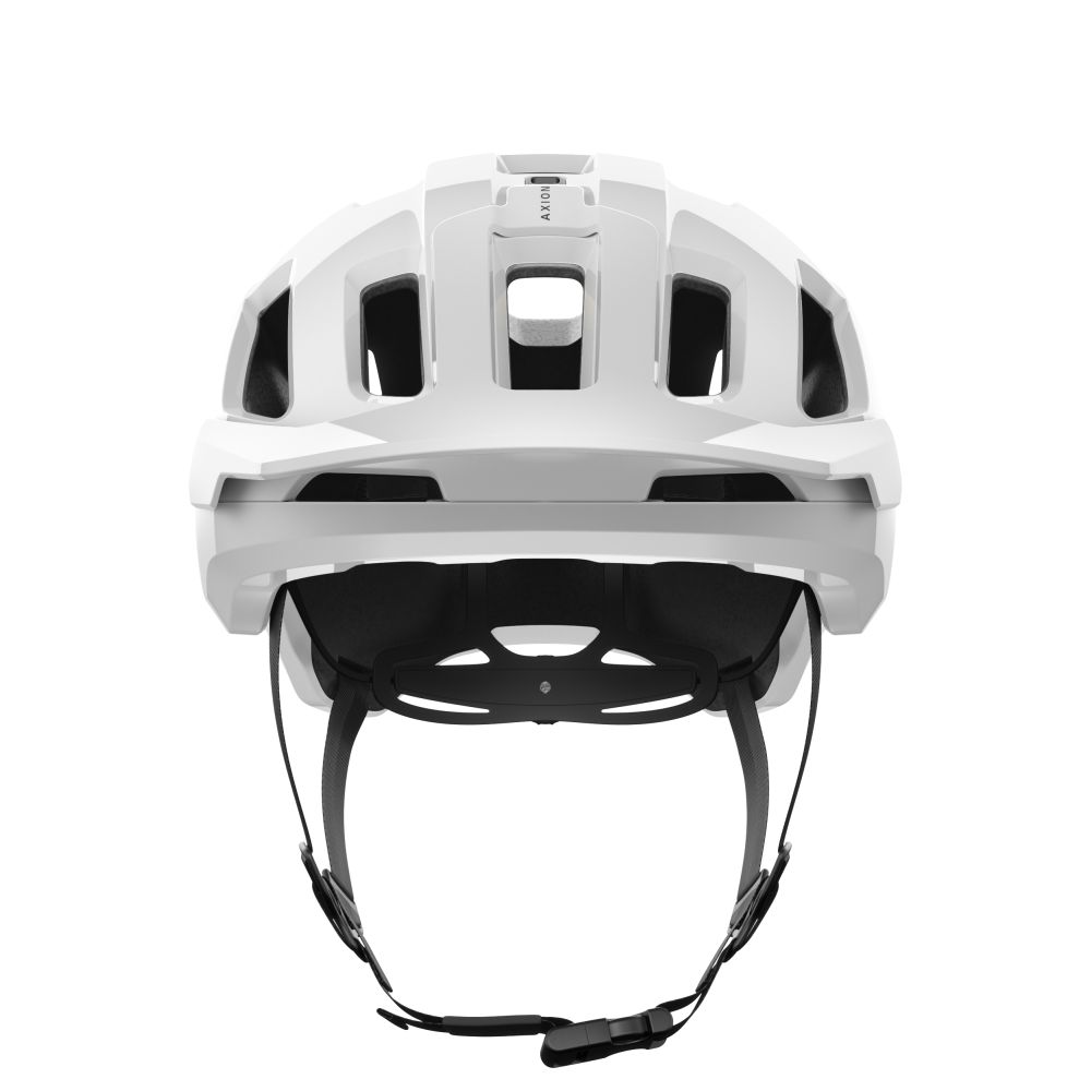 POC Axion Race MIPS Hydrogen White/Uranium Black Matt
