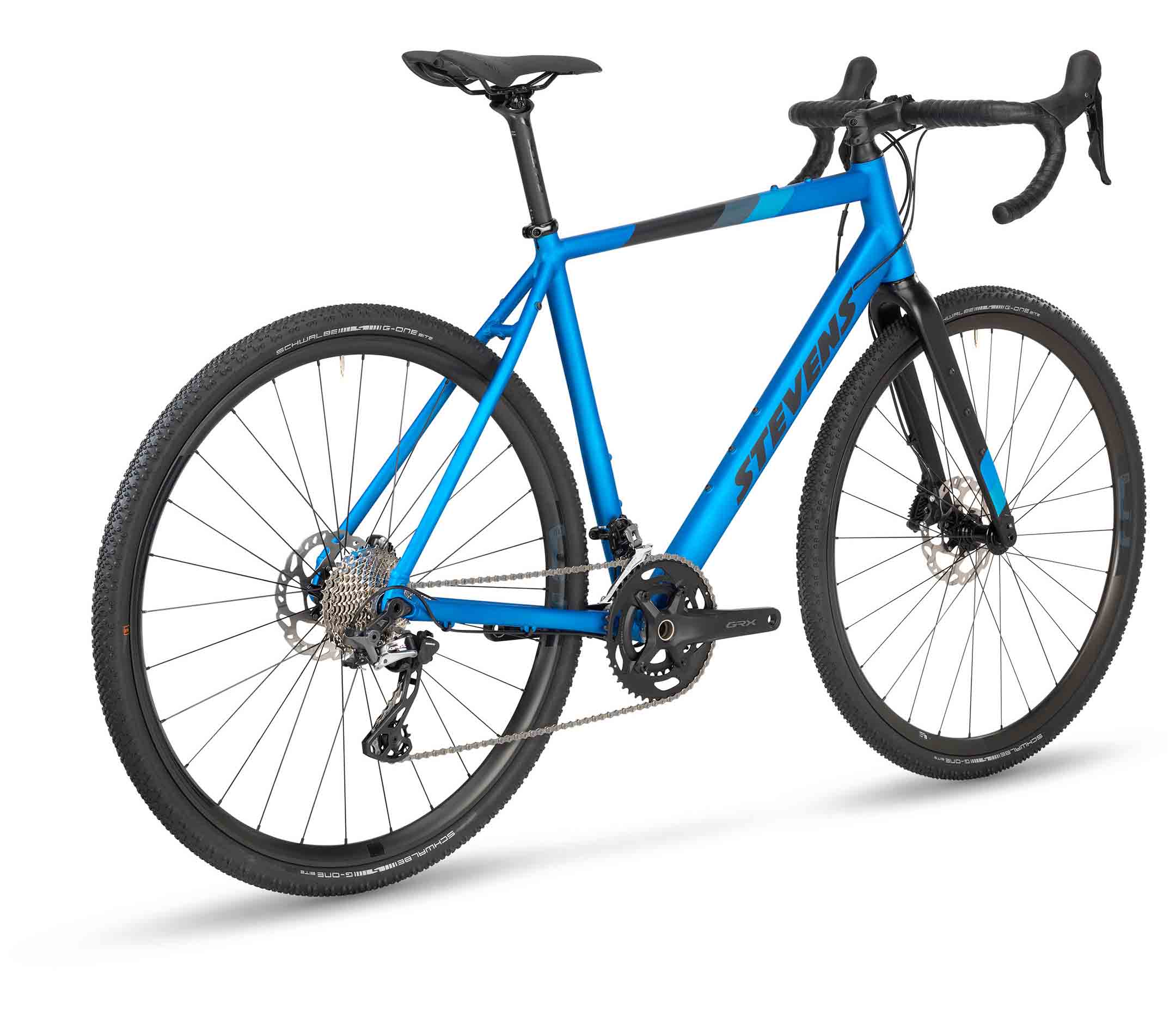 STEVENS PRESTIGE MODRÁ