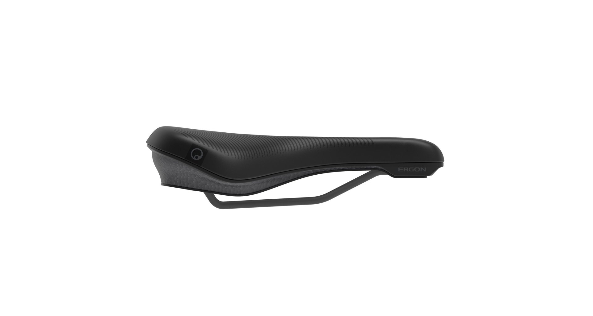 ERGON SEDLO ST CORE EVO WOMEN M/L ČERNÁ/ŠEDÁ