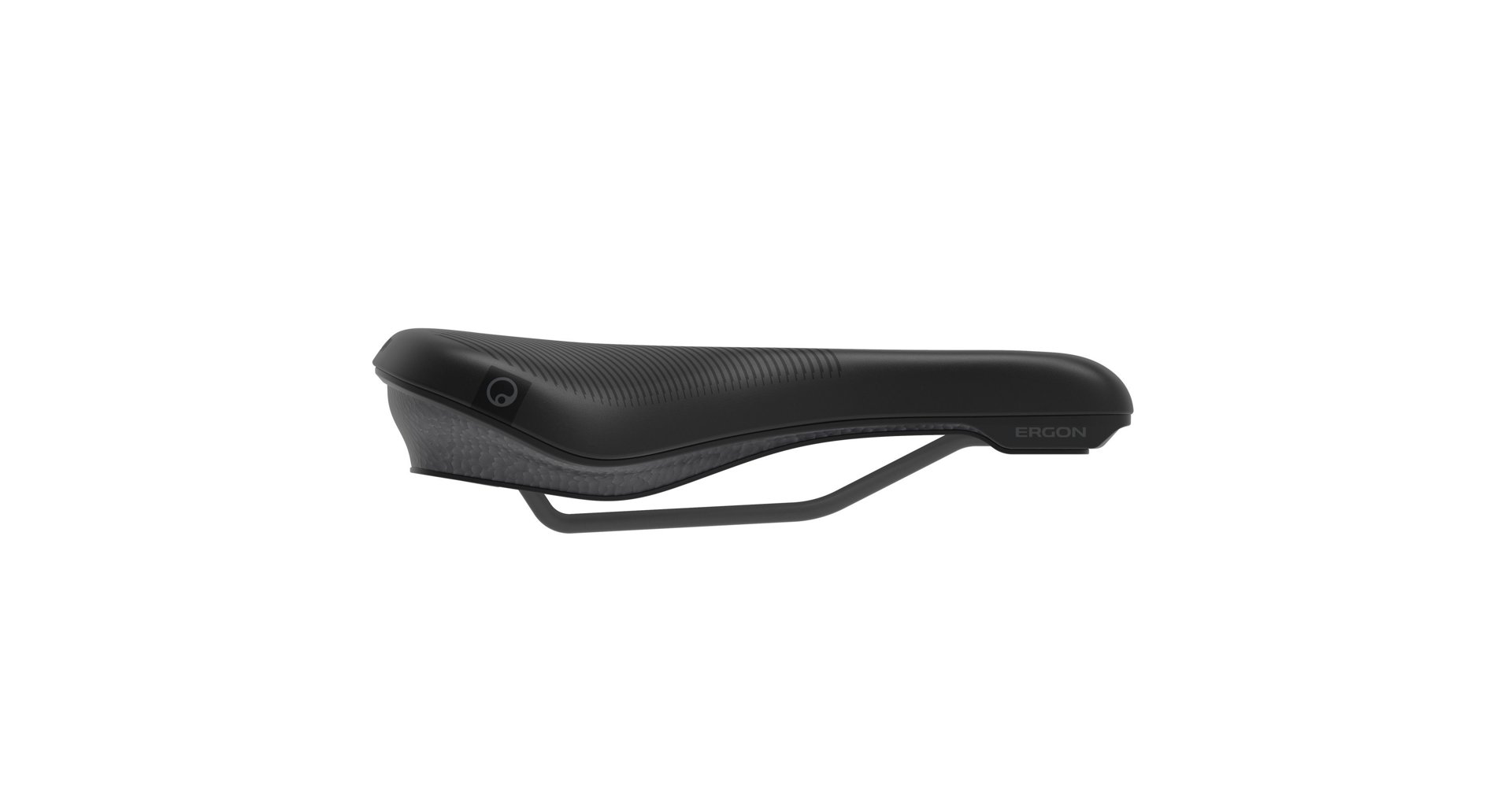 ERGON SEDLO ST CORE EVO MEN S/M ČERNÁ/ŠEDÁ