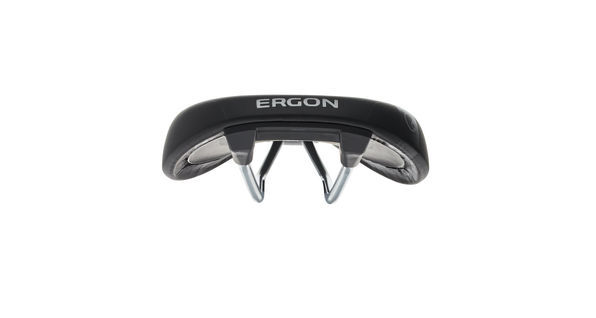 ERGON SEDLO SFC3 COMP GEL ČERNÁ -S