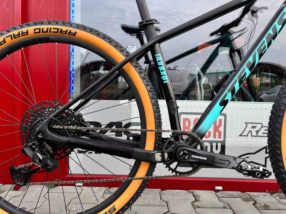 STEVENS Sonora Mint Black