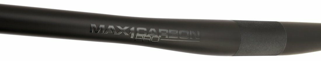 Řidítka MAX1 Evo Carbon XC 755/31,8 mm