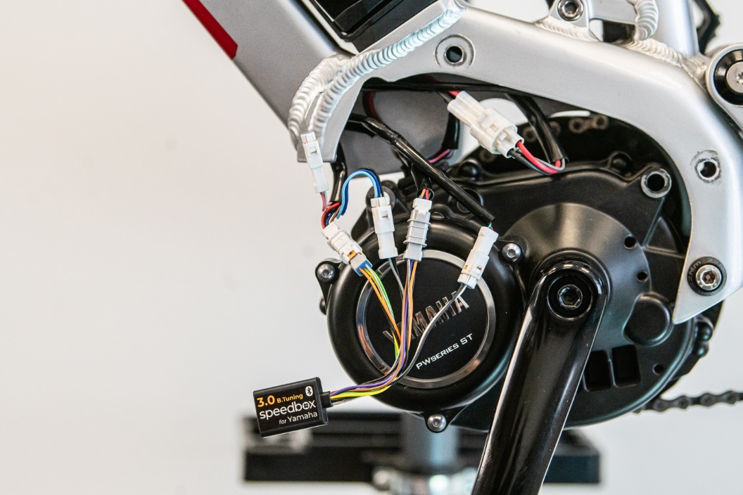 SpeedBox 3.0 pro Yamaha (PW-X, SE, TE, CE, X2)