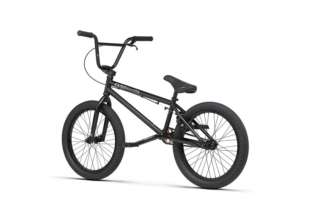 RADIO EVOL BLACK 20.3" (PETROL OIL PŘEVODNÍK)