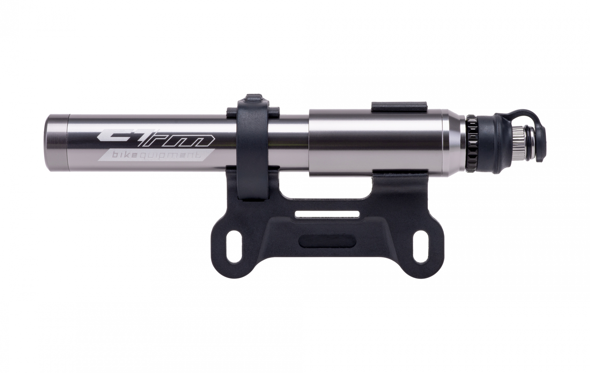 Hustilka mini CTM Straw, černá / stříbrná 