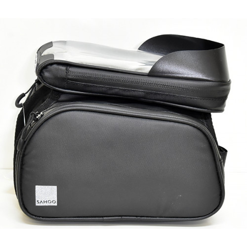 brašna na rám přední SAHOO-A 122056 3-kapsá 1,5l