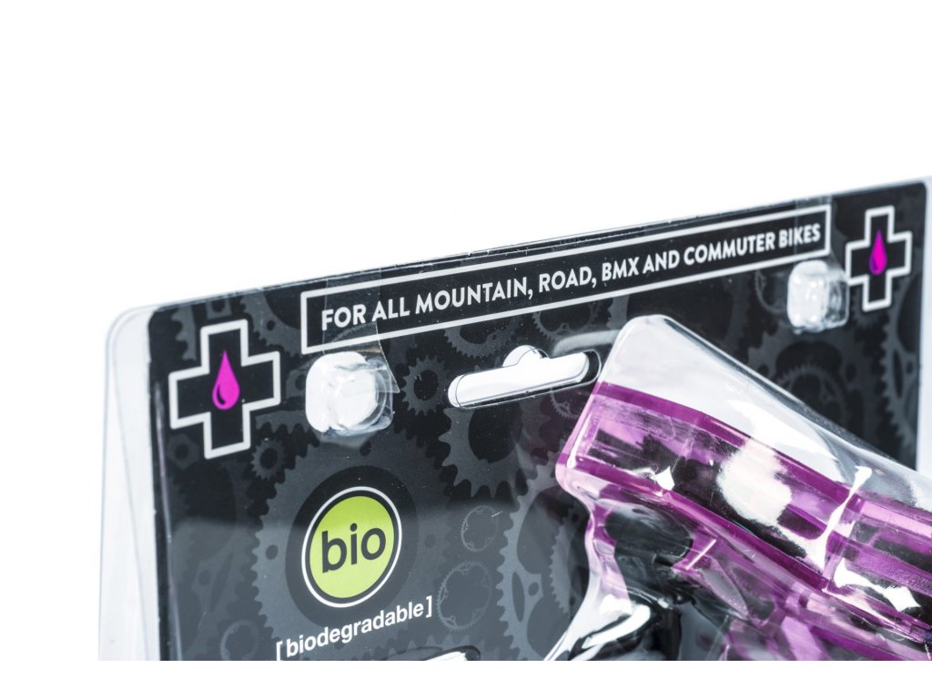 MUC-OFF BIKE CHAIN DOC KIT - "Pračka na řetěz" (sada)