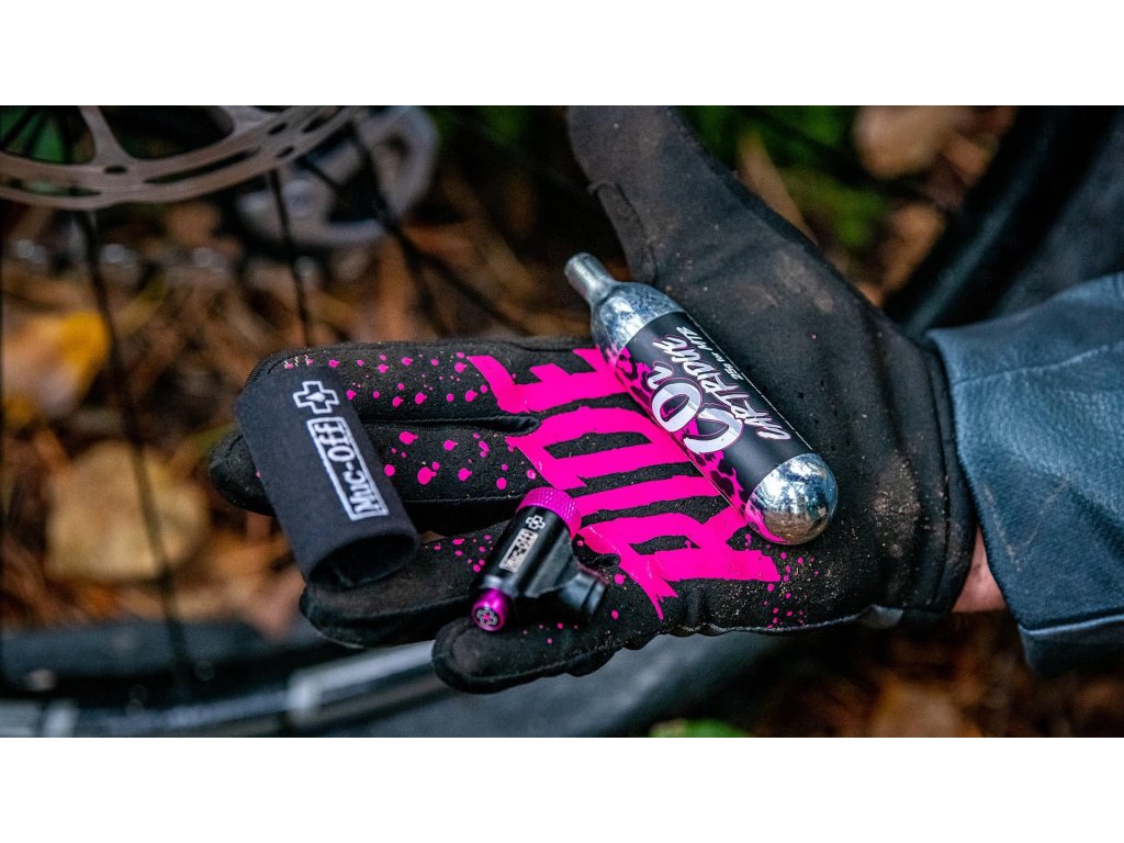 MUC-OFF INFLATER KIT MTB - Sada pro huštění MTB kol
