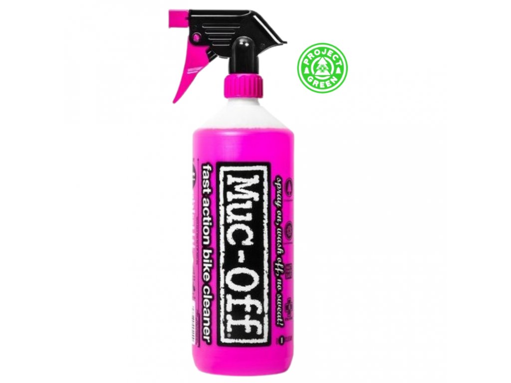 MUC-OFF WASH, PROTECT & LUBE DRY KIT - Základní sada pro mytí, ochranu a lubrikaci kol