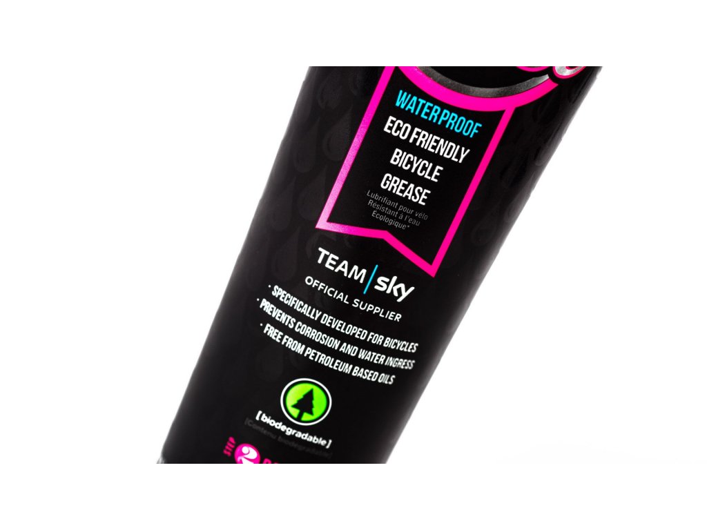 MUC-OFF BIO GREASE - Tuhé mazivo (vazelína) 150g