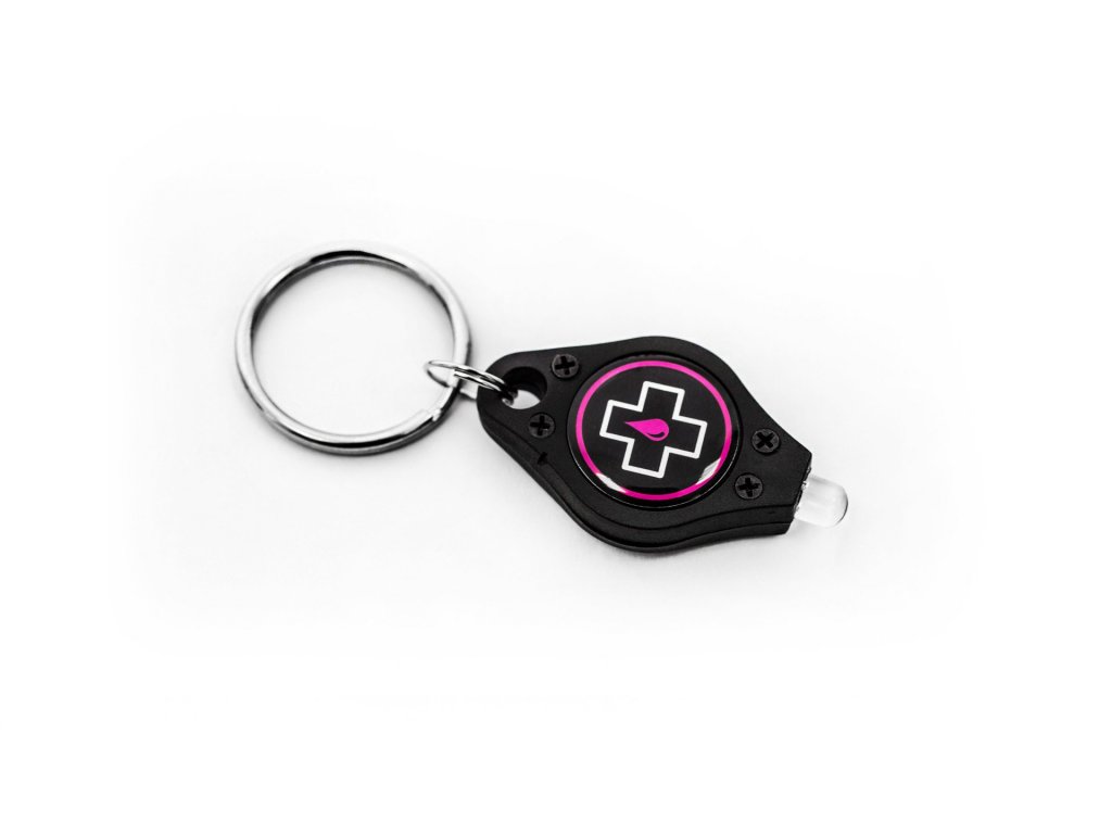 MUC-OFF HYDRODYNAMIC CHAIN LUBE 50 ML - Špičkové mazivo na řetěz 50 ml 