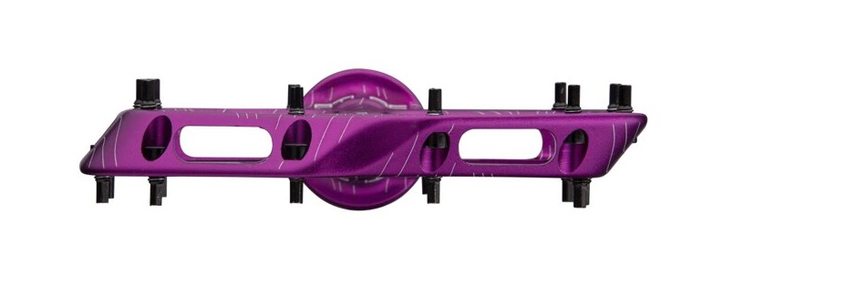 RACE FACE PEDÁLY ATLAS 22 FIALOVÁ