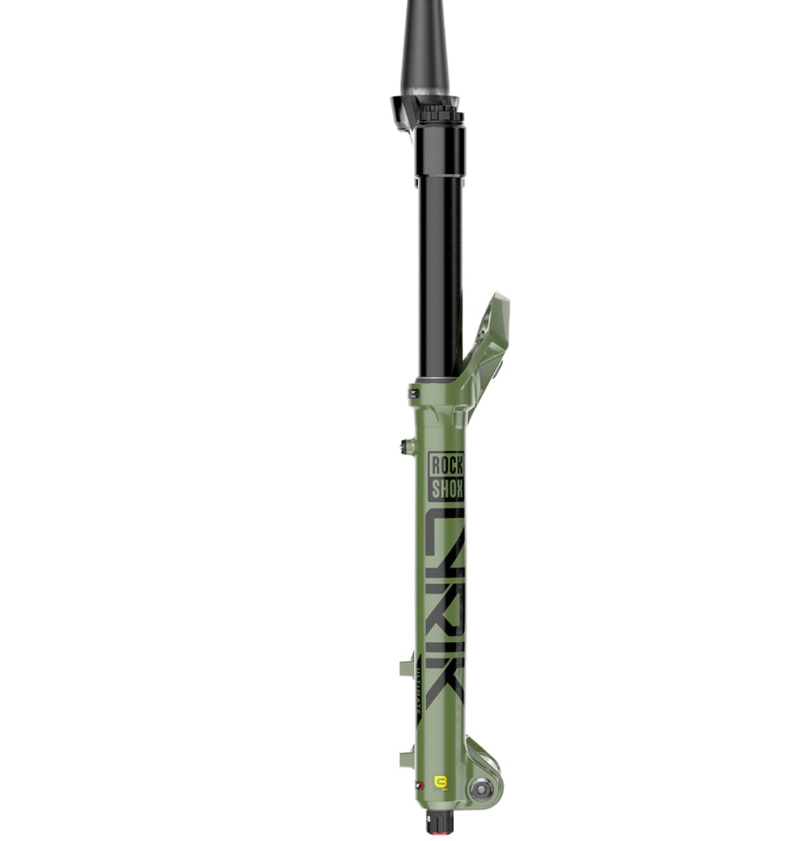 ROCKSHOX AM FS LYRK ULT RC2 27SB 160 GRN 37 D1