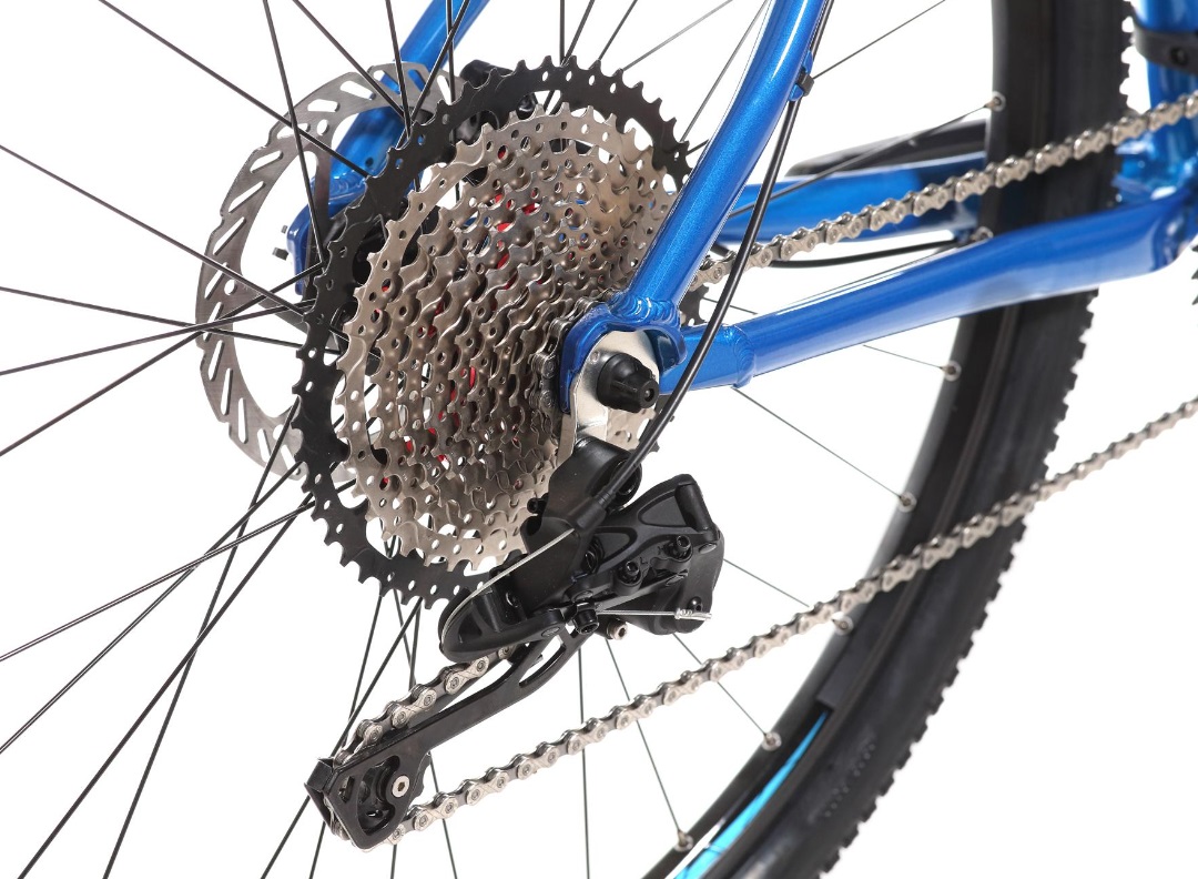 Amulet 29 rival 4.0 sh brilliant blue/black