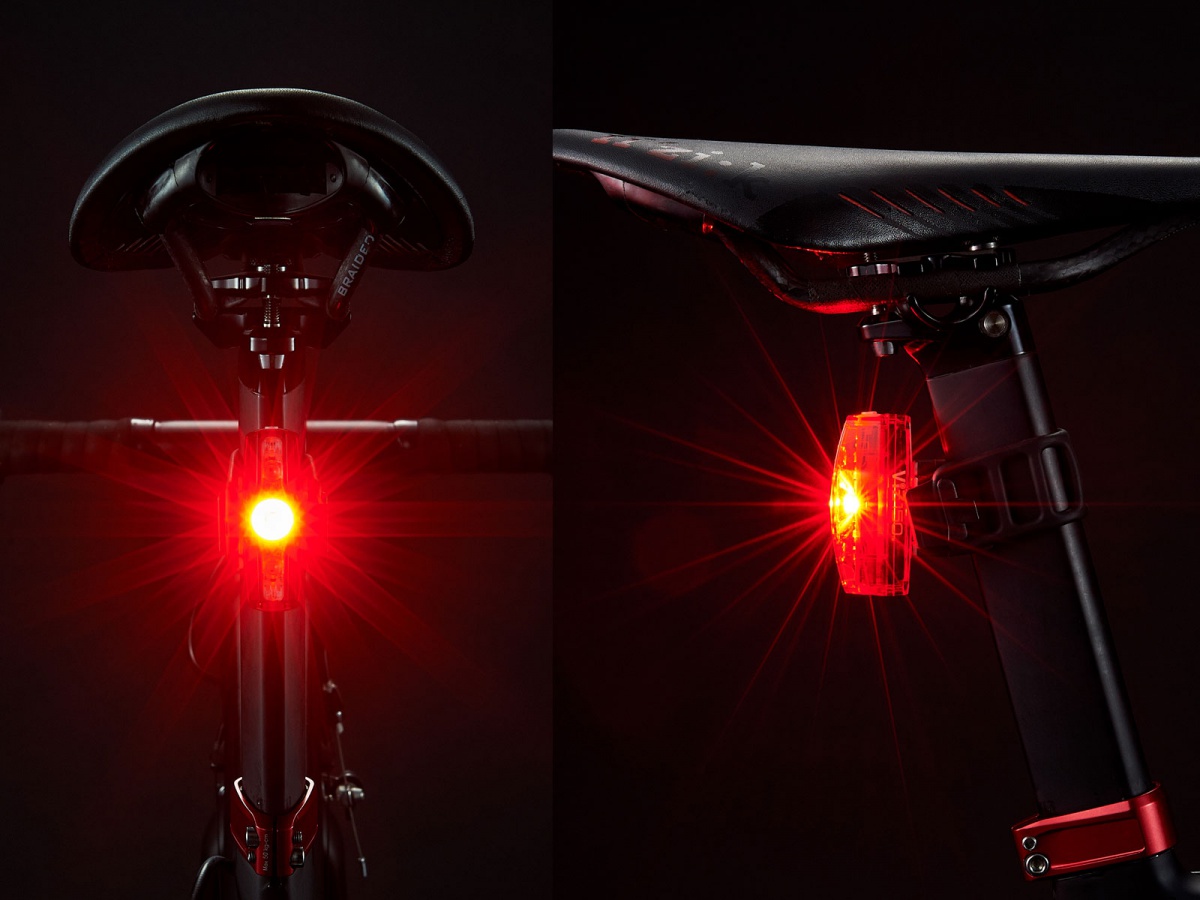 Světlo zad. CAT TL-LD800 VIZ150