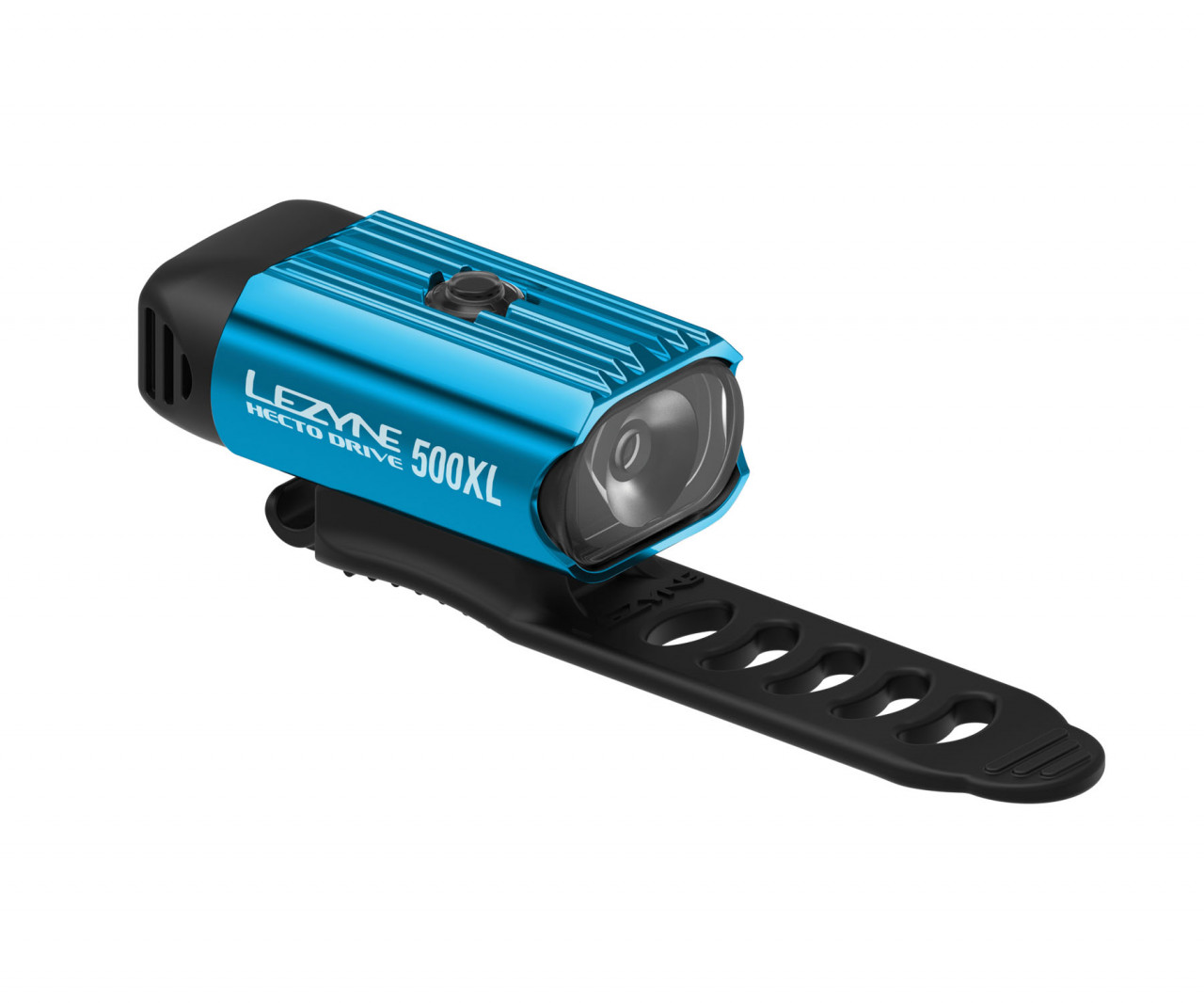 LEZYNE Světlo přední HECTO DRIVE 500XL modrá