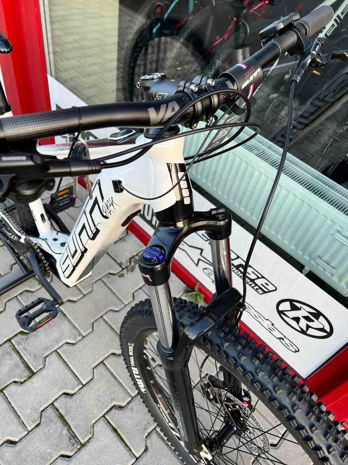 Horské elektrokolo SUNN FLASH S2 27,5"